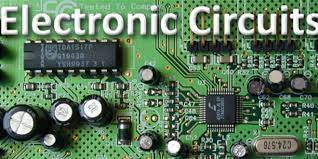 Eectronic Circuits-Electronics and Communications section